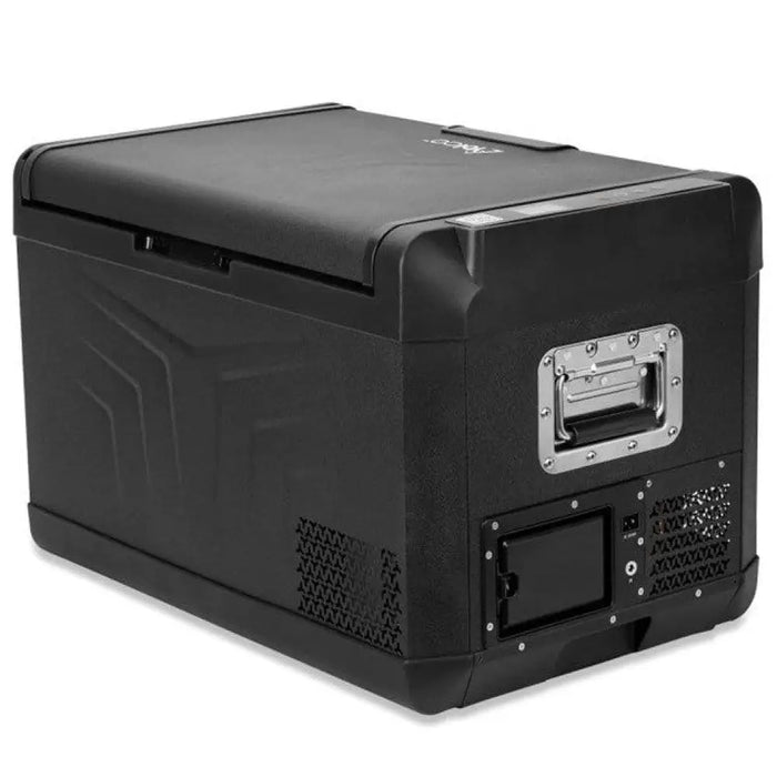 Преносим компресорен хладилник YOLCO GCX37 Black