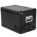Преносим компресорен хладилник YOLCO GCX37 Black