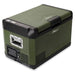 Преносим компресорен хладилник YOLCO GCX37 Green