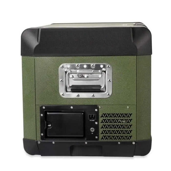 Преносим компресорен хладилник YOLCO GCX37 Green