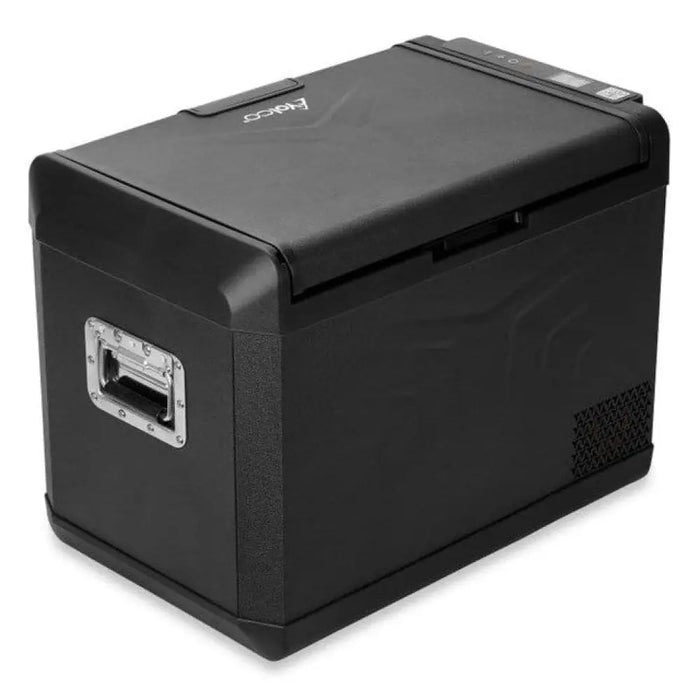 Преносим компресорен хладилник YOLCO GCX47 Black