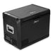 Преносим компресорен хладилник YOLCO GCX47 Black