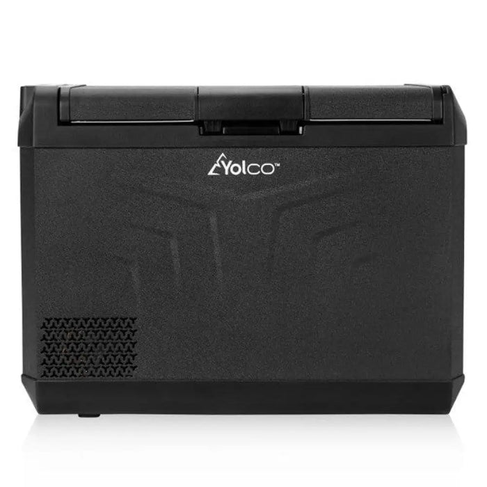 Преносим компресорен хладилник YOLCO GCX47 Black