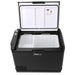 Преносим компресорен хладилник YOLCO GCX47 Black