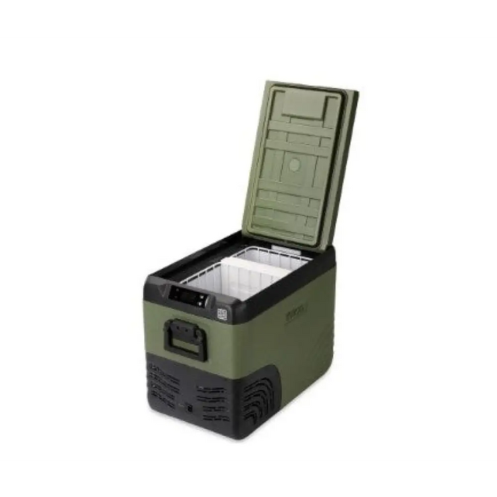 Преносим компресорен хладилник Yolco KX40 GREEN
