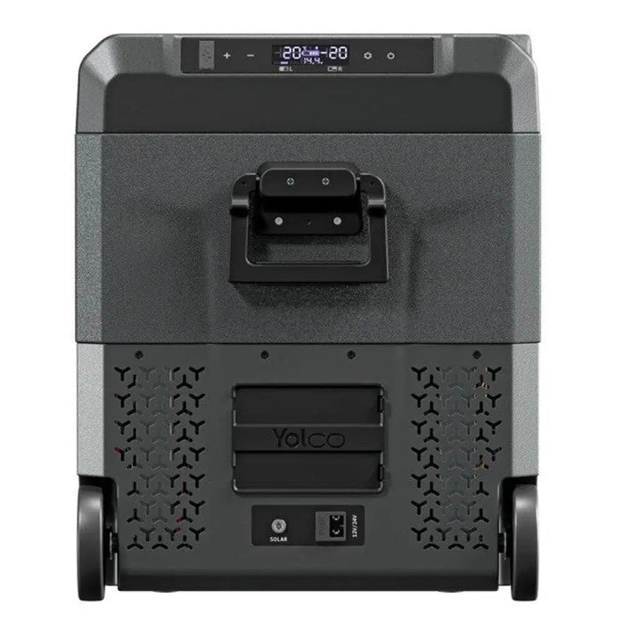 Преносим компресорен хладилник YOLCO TCX50 Carbon