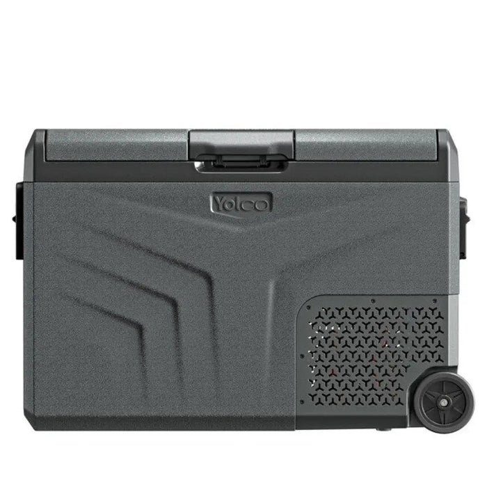 Преносим компресорен хладилник YOLCO TCX50 Carbon
