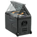 Преносим компресорен хладилник YOLCO TCX50 Carbon