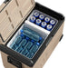 Преносим компресорен хладилник YOLCO TCX50 Sand