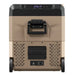 Преносим компресорен хладилник YOLCO TCX50 Sand