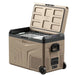 Преносим компресорен хладилник YOLCO TCX50 Sand