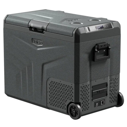 Преносим компресорен хладилник YOLCO TCX60 Carbon