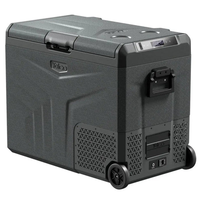 Преносим компресорен хладилник YOLCO TCX60 Carbon