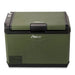 Преносим компресорен хладилник YOLCO GCX47 Green