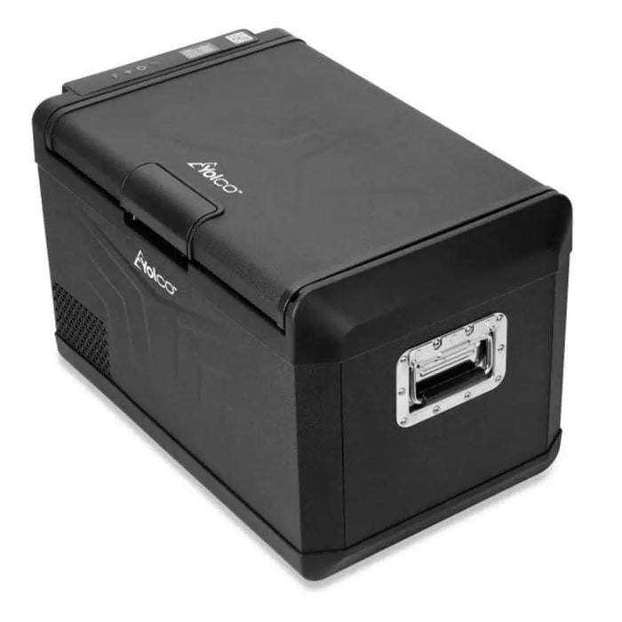 Преносим компресорен хладилник YOLCO GCX37 Black