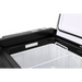 Преносим компресорен хладилник YOLCO GCX47 Black
