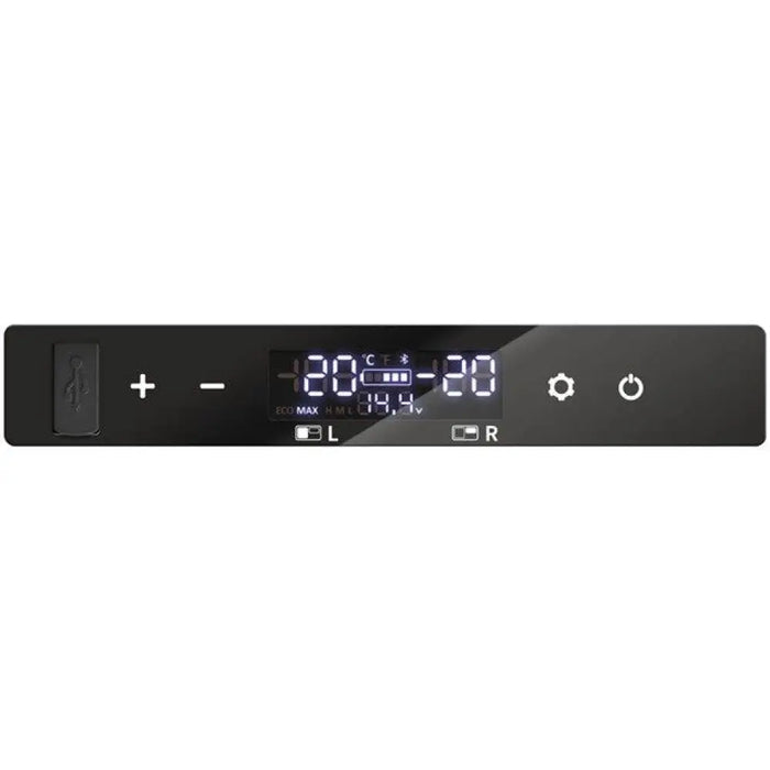 Преносим компресорен хладилник YOLCO TCX60 Carbon