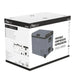 Преносим компресорен хладилник YOLCO TCX60 Carbon