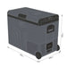 Преносим компресорен хладилник YOLCO TCX60 Carbon