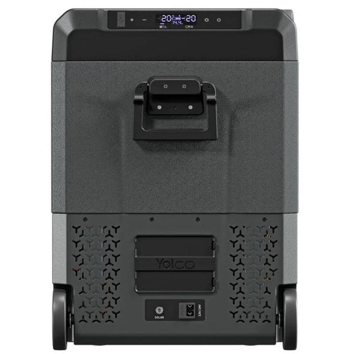 Преносим компресорен хладилник YOLCO TCX60 Carbon