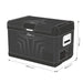 Преносим компресорен хладилник YOLCO GCX37 Black