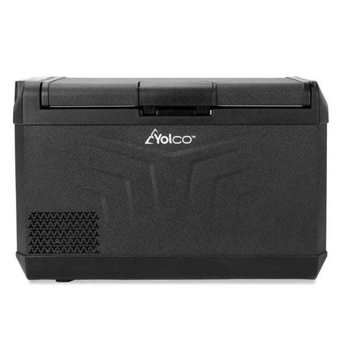 Преносим компресорен хладилник YOLCO GCX37 Black
