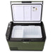 Преносим компресорен хладилник YOLCO GCX37 Green