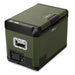 Преносим компресорен хладилник YOLCO GCX47 Green