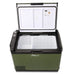 Преносим компресорен хладилник YOLCO GCX47 Green