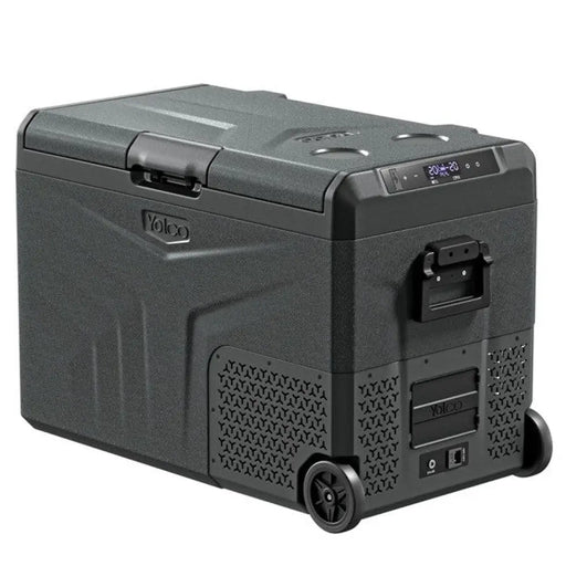 Преносим компресорен хладилник YOLCO TCX50 Carbon