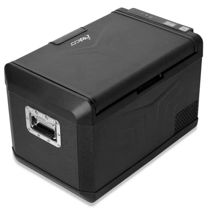 Преносим компресорен хладилник YOLCO GCX37 Black