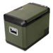 Преносим компресорен хладилник YOLCO GCX47 Green