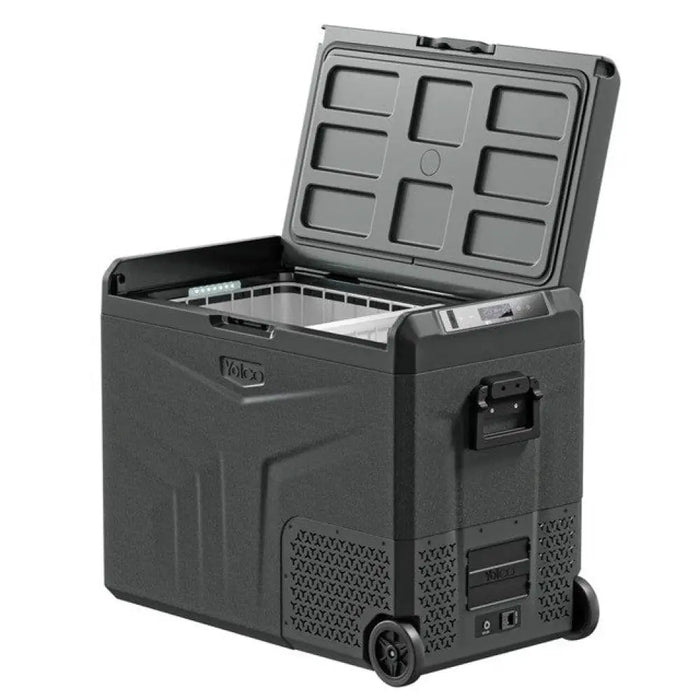 Преносим компресорен хладилник YOLCO TCX60 Carbon