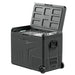 Преносим компресорен хладилник YOLCO TCX60 Carbon
