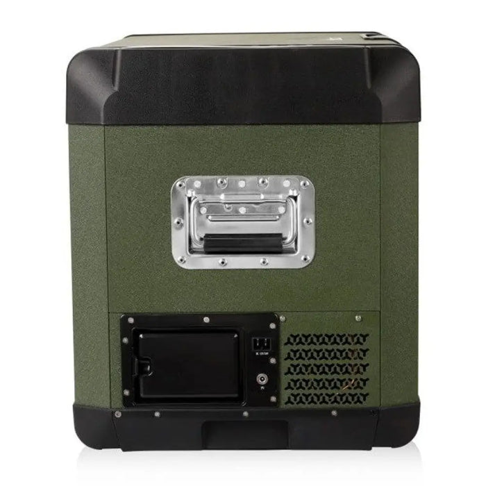 Преносим компресорен хладилник YOLCO GCX47 Green