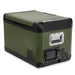 Преносим компресорен хладилник YOLCO GCX37 Green