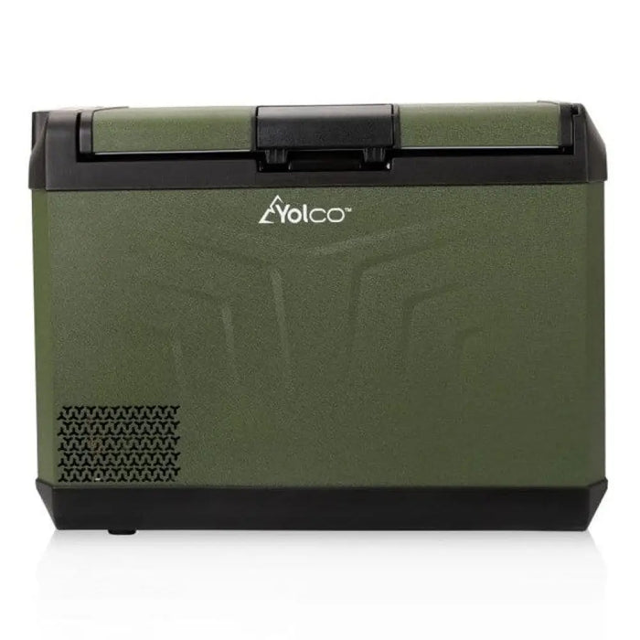 Преносим компресорен хладилник YOLCO GCX47 Green