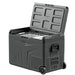 Преносим компресорен хладилник YOLCO TCX50 Carbon