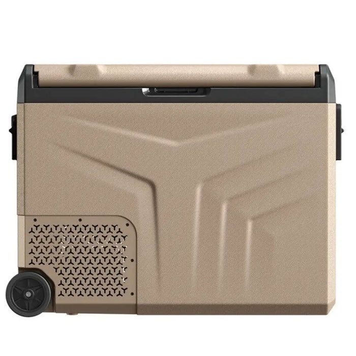 Преносим компресорен хладилник YOLCO TCX60 Sand
