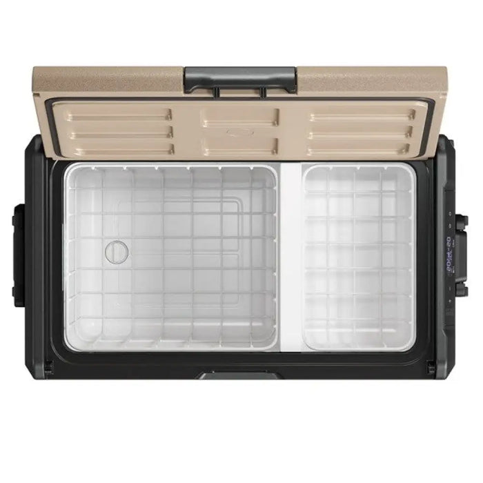 Преносим компресорен хладилник YOLCO TCX60 Sand