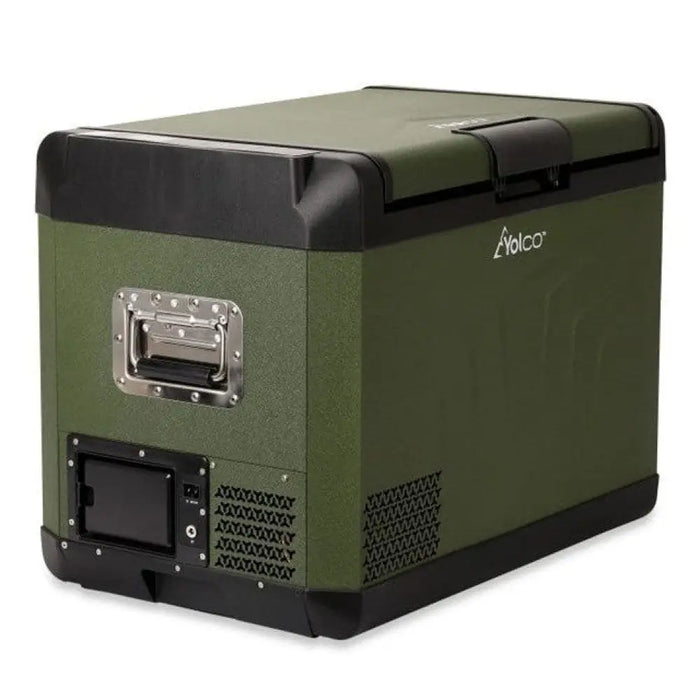 Преносим компресорен хладилник YOLCO GCX47 Green