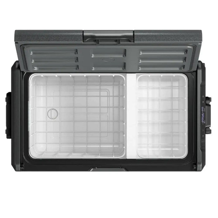 Преносим компресорен хладилник YOLCO TCX60 Carbon