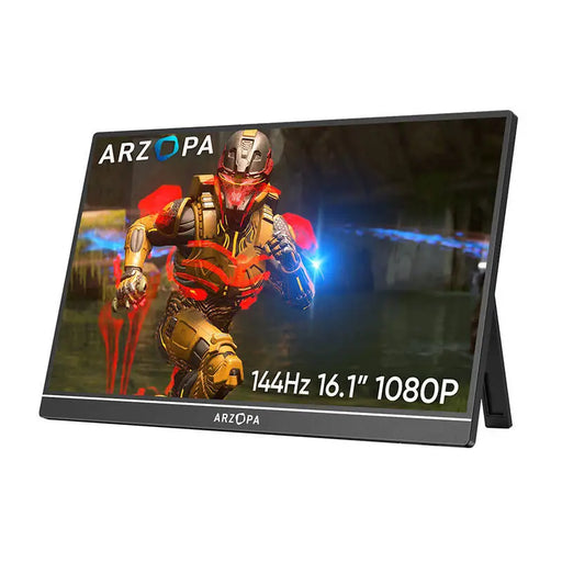 Преносим монитор Arzopa Z1F 16.1’ 144Hz