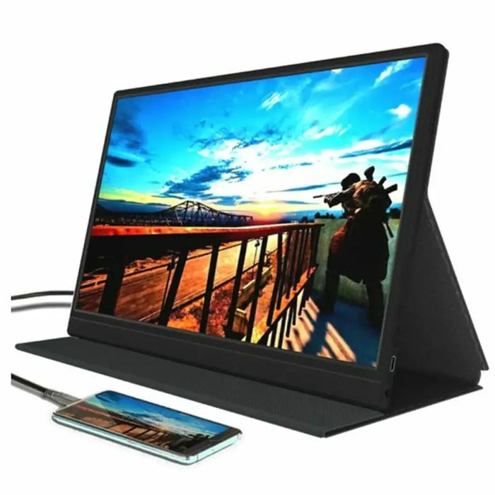 Преносим монитор Denver Electronics PMO15601 15,6’’