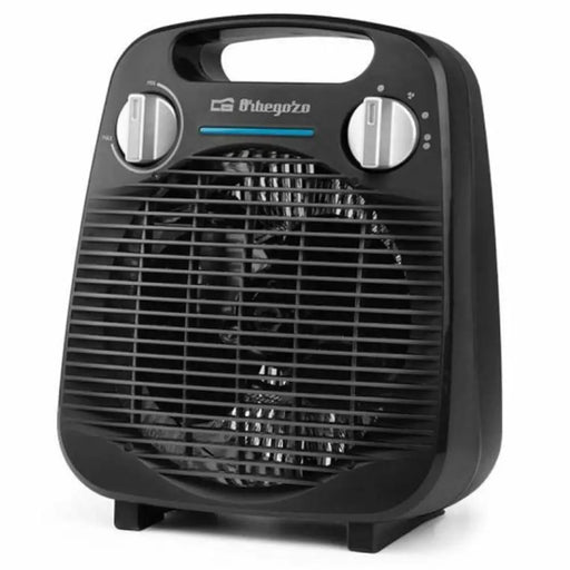 Преносим нагревател Orbegozo FH 5141 Черен 2000 W