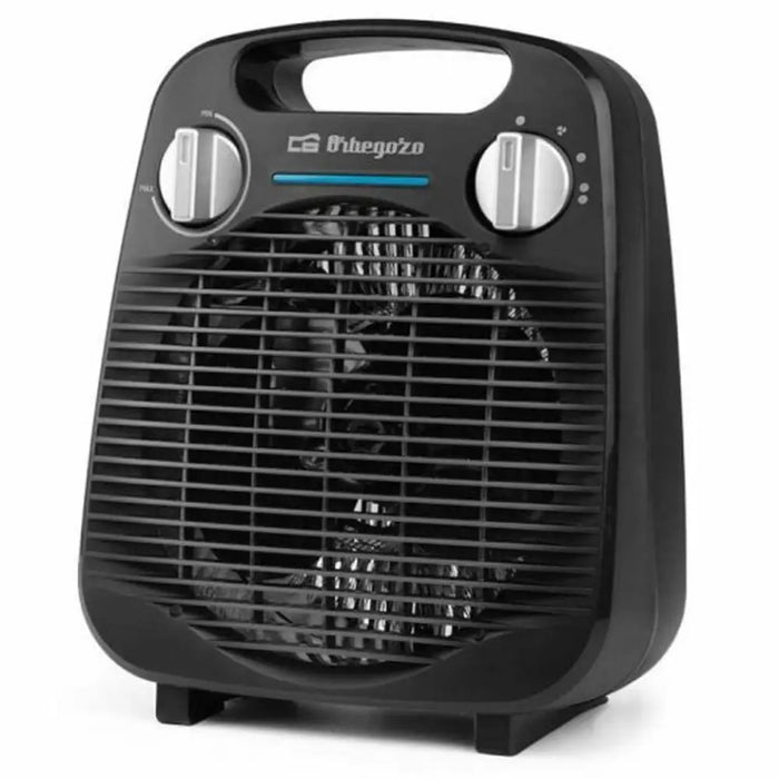 Преносим нагревател Orbegozo FH 5141 Черен 2000 W