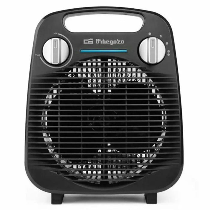 Преносим нагревател Orbegozo FH 5141 Черен 2000 W
