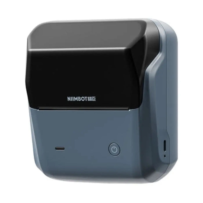Преносим принтер за етикети Niimbot B31 (тъмно син)