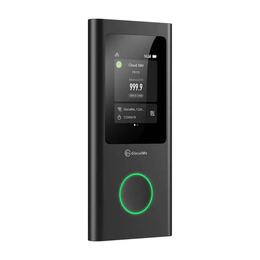 Преносим рутер GlocalMe Numen Air 5G Wi-Fi