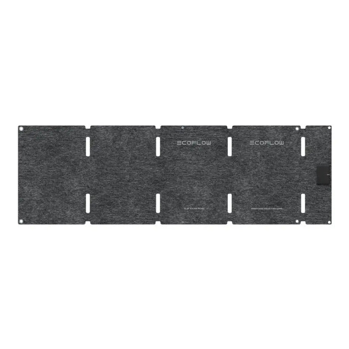 Преносим сгъваем слънчев панел EcoFlow 45W (USB-C)